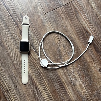 Apple Watch Series 7 41mm GPS only  STARLIGHT