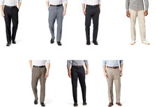 Dockers Men's Classic Fit Signature Khaki Pants