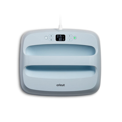 Cricut EasyPress 3 - 12in x 10in - Bluetooth-Enabled Handheld Heat Press Machine
