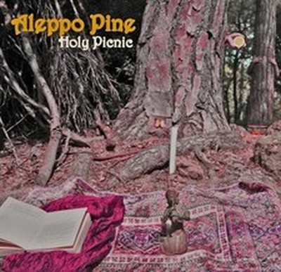 ALEPPO PINE HOLY PICNIC (CD) ALBUM