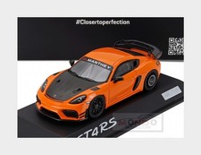 1:43 SPARK Porsche 718 (982) Cayman Gt4 Rs Manthey Kit 2024 WAP0206040TCAY Model