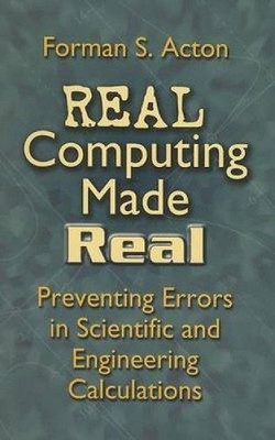 Forman S Acton Real Computing Made Real (Taschenbuch) (US IMPORT)