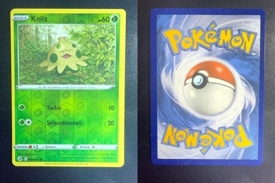 KNILZ 004/264 COMMON FUSION STRIKE POKEMON REVERSE HOLO NEAR MINT