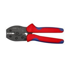Knipex Crimpzange PreciForce® L.220mm 0,5-6 (AWG 20-10) mm² 478g Knipex-Werk