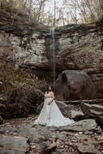 Beautiful Wedding Gown Ivory