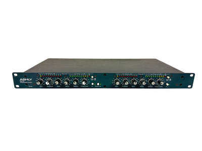 Ashly CLX-52 Stereo & Dual Mono Compressor/Limiter [001516]