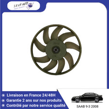 Radiateur Saab 9-3