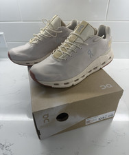 On Cloudnova Form Men s Lace-Up Low Top Sneak...