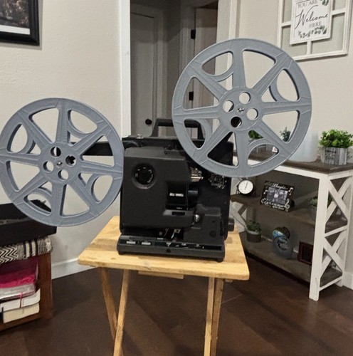 Bell & Howell Model 2585 16mm Projector