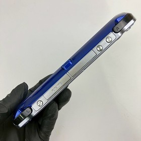 PS Vita PCH-1000 Sapphire Blue Console Only S Rank Sony PlayStation 1Day Ship 45