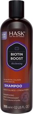 HASK Biotin Boost Shampoo, thickening for all 355 g (Pack of 1), no Colour 