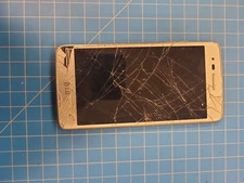 LG Smartphone Cracked Screen Parts Repair