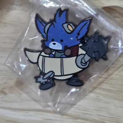 Rumble Pin league of legends C301D350 TFT Wild Rift 
