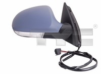TYC AußEnspiegel 337-0137 FüR VW Passat B6 3C5 Konvex Beheizbar Variant 3C2 TSI