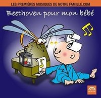 Beethoven Pour Mon BéBé Von Collectif | Cd | Zustand Neu