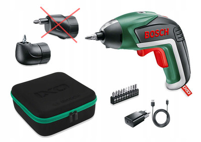 Akkuschrauber Bosch IXO 7 Generation   3,6V 2,0Ah 5,5Nm Micro-USB
