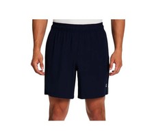 Active Shorts Champion Woven Workout Basketball Navy S,M,L,XL,XXL Logo Pockets