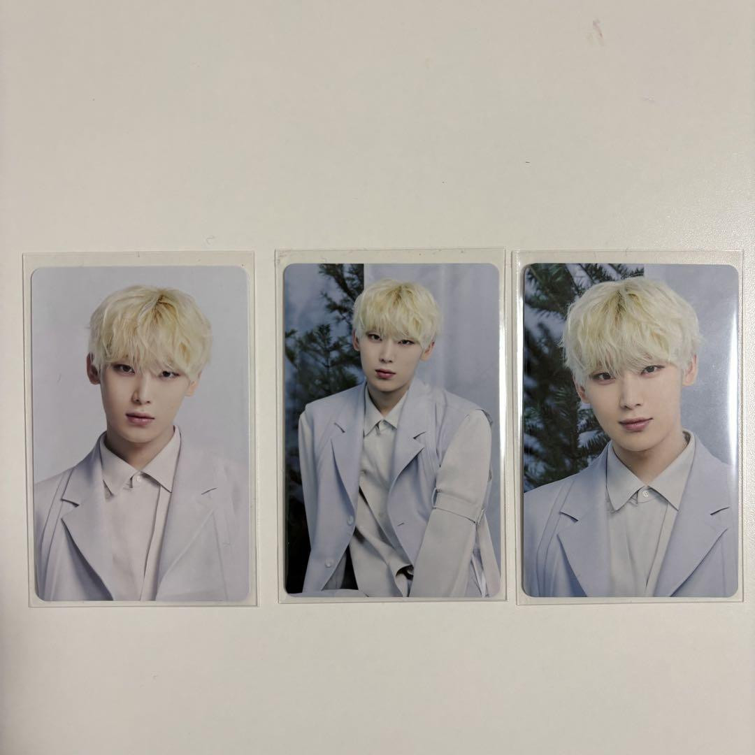 Enhypen Walktheline Sunoo 3 Pieces Set | eBay