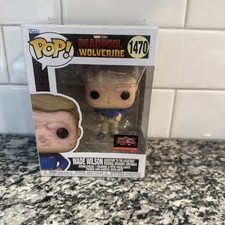Funko Pop! Vinyl: Marvel - Wade Wilson  #1470