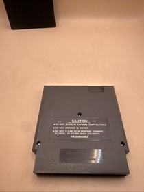 LIFE FORCE - Juego Nintendo NES (Aut&eacute;ntico), Probado y Funciona con Cubierta Antipolvo