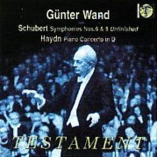 ЖЕЗЛ/ШРОТЕР/ГУРЦЕНИХ, ИЛИ симфонии № 6 и 8/Концерт для фортепиано с оркестром (Жезл, Sc (CD)