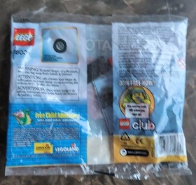 LEGO Creator 7803 Mini Jeep NEW! Red 4x4 SUV Truck Car Vehicle 