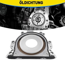 Wellendichtring Dichtflansch Kurbelwelle für AUDI A4 A6 VW Golf Polo 028103171B
