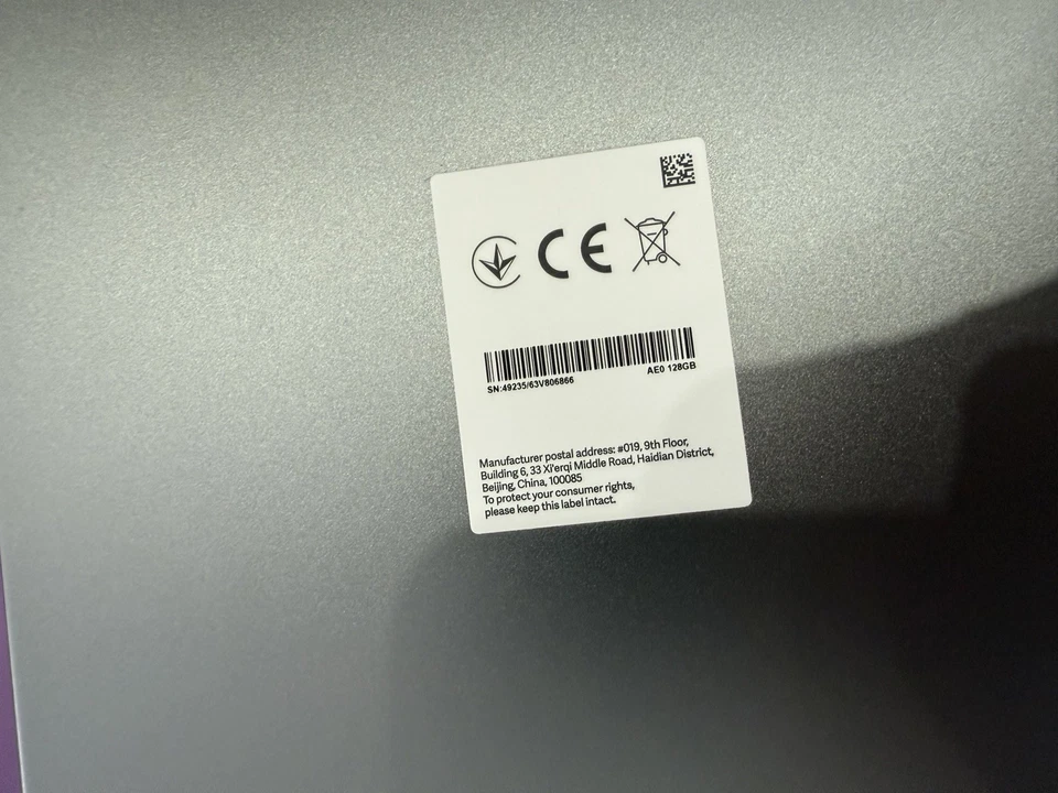 Xiaomi Redmi Pad SE 128GB, Wi-Fi, 11 Zoll - Grau - Bild 2 von 4