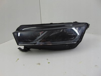 Frontscheinwerfer Skoda Octavia IV 5E4941015A LED Links Scheinwerfer Headlight