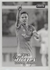 2017 Topps Stadium Club MLS Black & White Erick Torres #33 0z5