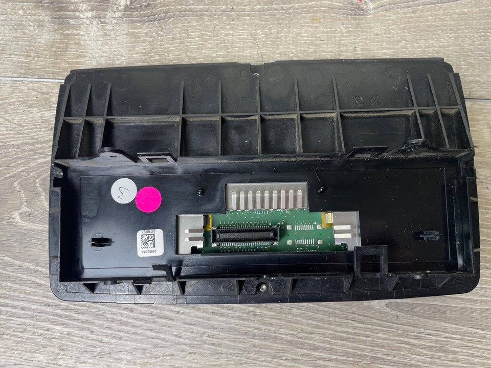 Pellicola Vetro per Harley Davidson Boom Box 6.5 Opaca Pellicola