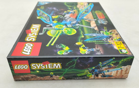 LEGO 6907 Sonic Stinger MISB NEW NEW GOOD Space Insectoids Vintage Original Box 6977 6969