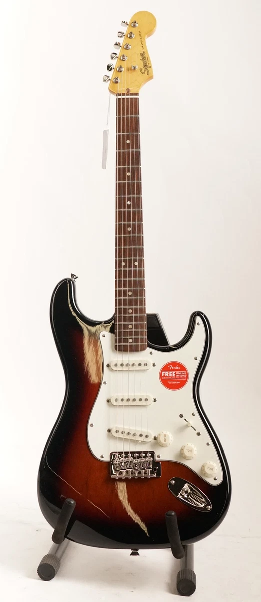 Fender Squier Strat for sale | eBay