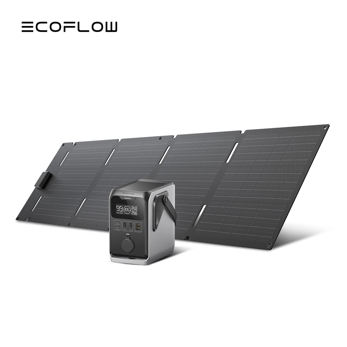 EcoFlow TRAIL 300 DC Portable Power Station 288Wh Battery with 60W