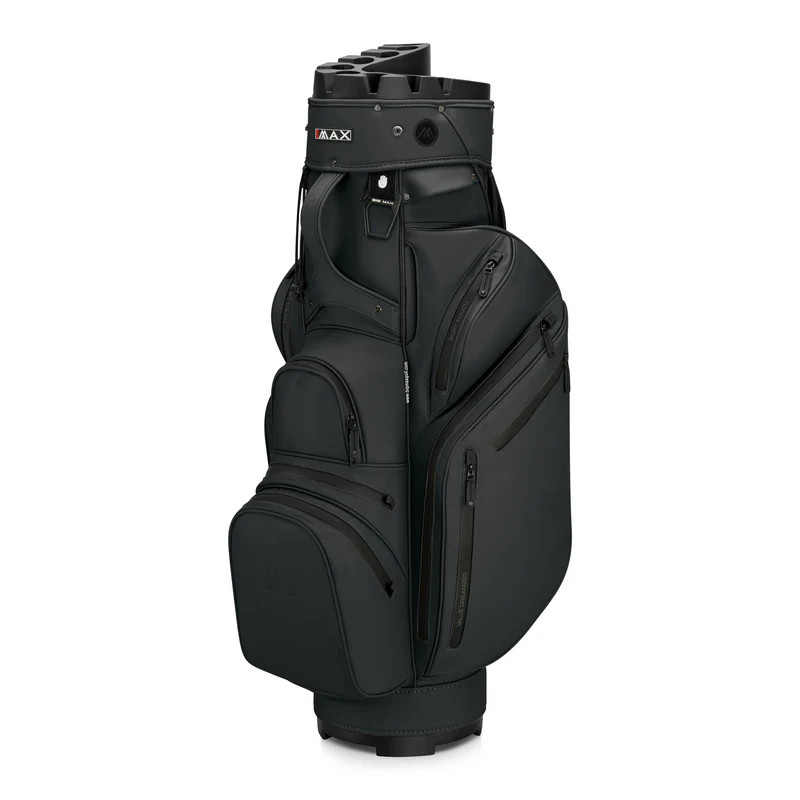 Тележка для гольфа Big Max Dri Lite Silencio Prime Cart Golf Tasche Schwarz 102590₽