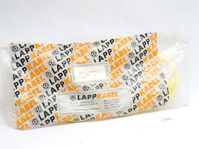 Lappkabel Spiralkabel gelb ÖLFLEX 73220151 540P 350 mm 5X1,5 / Neu OVP