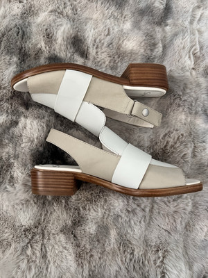 Shellys London NiHill Women's Leather Sandals Size 8