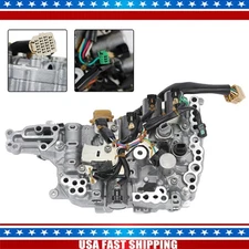 For 2014-2018 Nissan Altima 2.5L JF016E CVT Transmission Valve Body W/ Solenoids