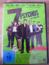 DVD - 7 Psychos - Colin Ferrell, Sam Rockwell...
