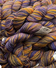 KOIGU KPPPM YARN 13 SKEINS VTG Matching Dye Lots, Earthy P928/17 100 Wool
