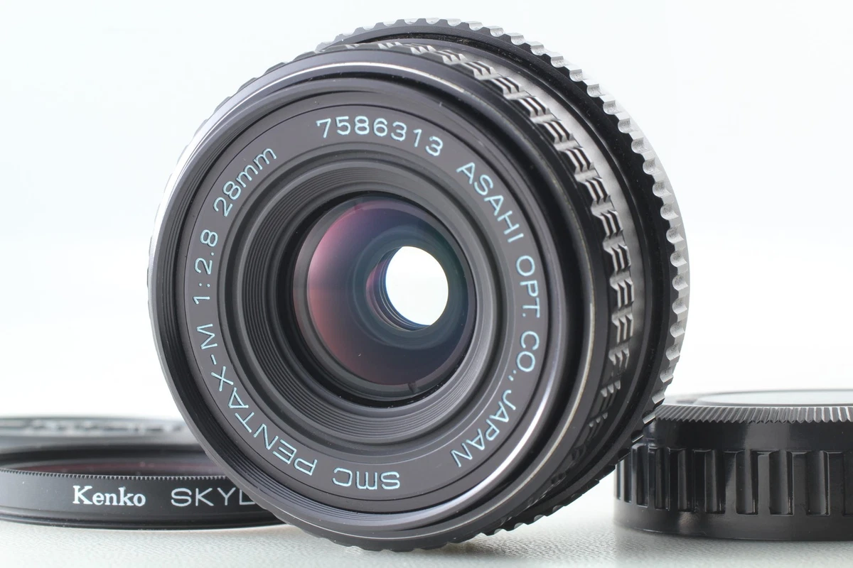 レア？ SMC PENTAX F 28mm F2.8 PKマウント AF 【公式通販】