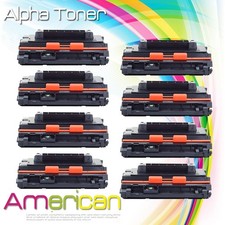 8PK CE390A 90A Black Toner Fits HP LaserJet 600 M601 M602 M603 M4555 Printer