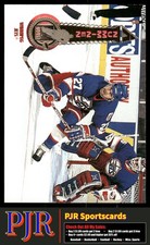 Teppo Numminen 1994-95 Pinnacle #77 Winnipeg Jets