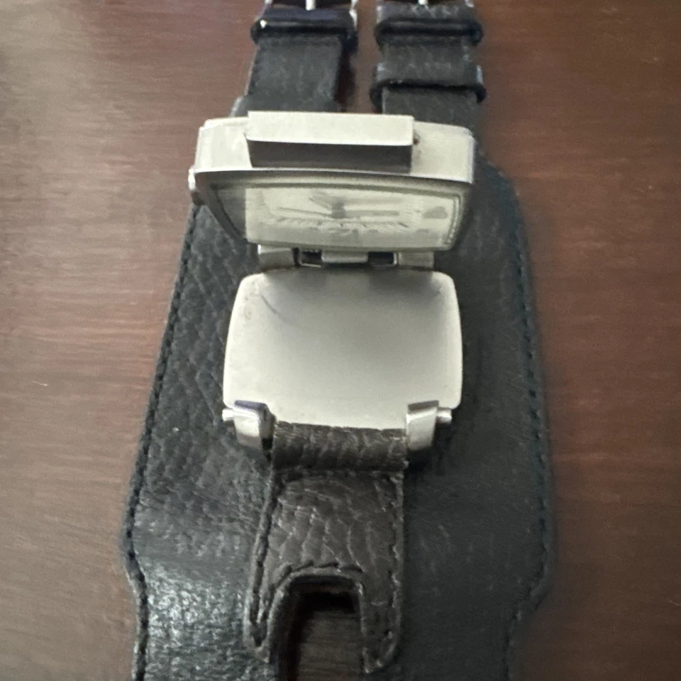 fossil WB-1033 银色 — 第 2/4 张图片