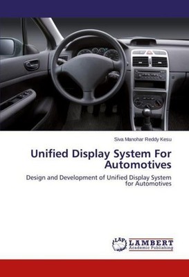 Unified Display System For Automotives Siva Manohar Reddy Kesu