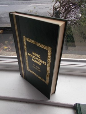 Readers Digest Worlds Best Reading King Solomon's Mines