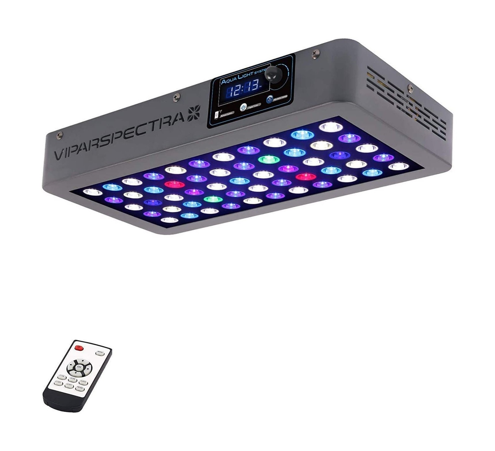 Dimmable Full Spectrum Led Reef Lights F...