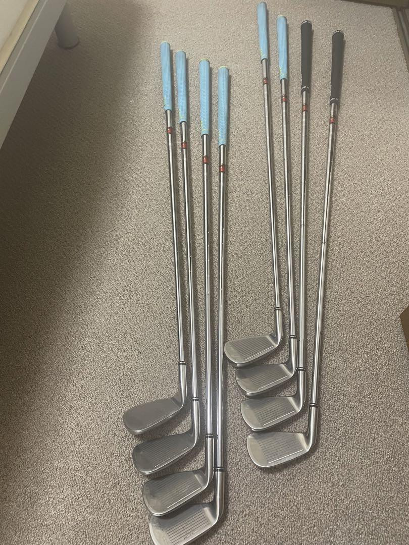 Xxio Tour Iron3 P Set | eBay