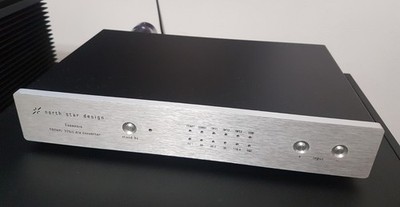 Preamplifier North Star Design Essensio DAC