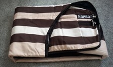 Pferde Stalldecke Horseware RAMBO Rug, gebraucht, neuwertig
